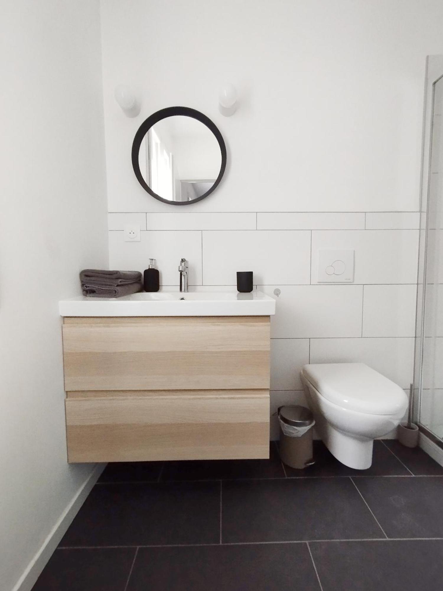 Appartement Stylish Cocoon: Confort Au Coeur De